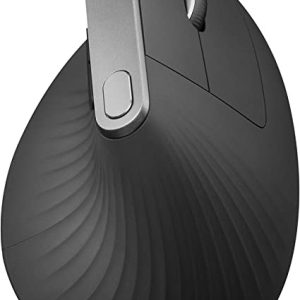 Vertical Wireless Mouse