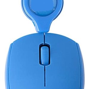 Optical Mouse, Blue